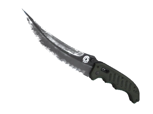Flip Knife