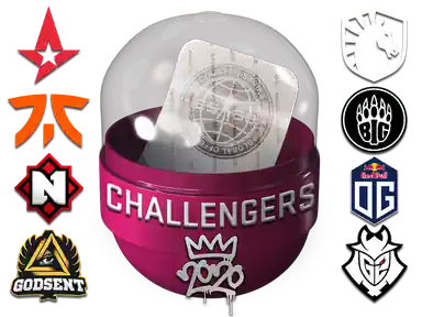 2020 RMR Challengers