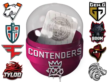 2020 RMR Contenders