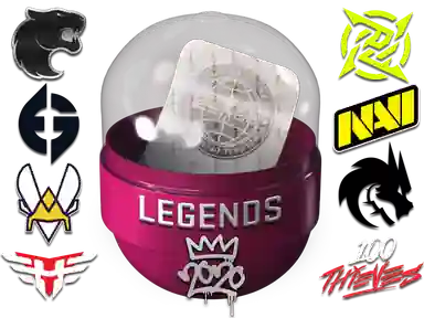 2020 RMR Legends