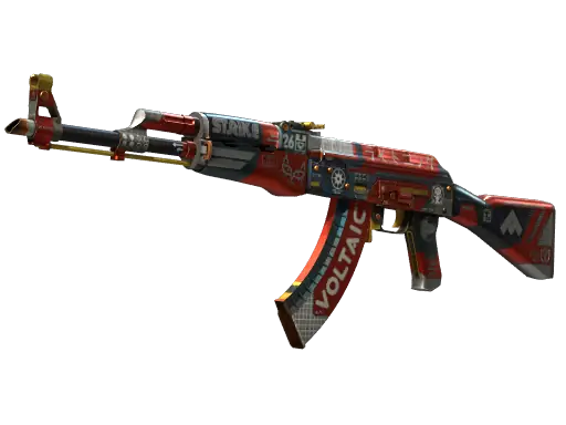 AK-47 | Bloodsport