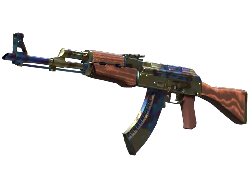 AK-47 | Case Hardened