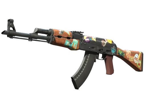 AK-47 | Jet Set