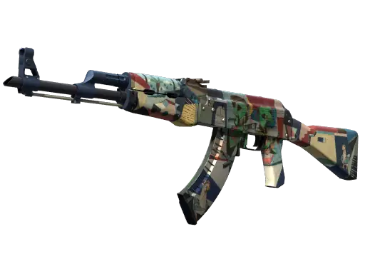 AK-47 | Leet Museo