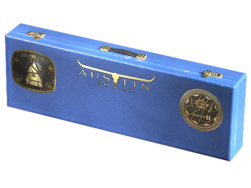 Austin 2025 Dust II Souvenir Package