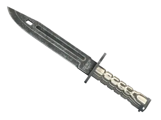 ★ Bayonet | Black Laminate