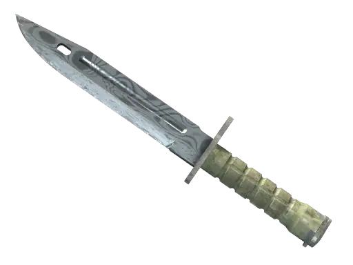 ★ Bayonet | Damascus Steel