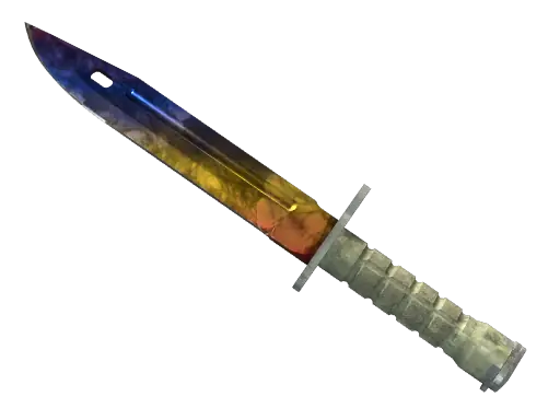 ★ Bayonet | Marble Fade