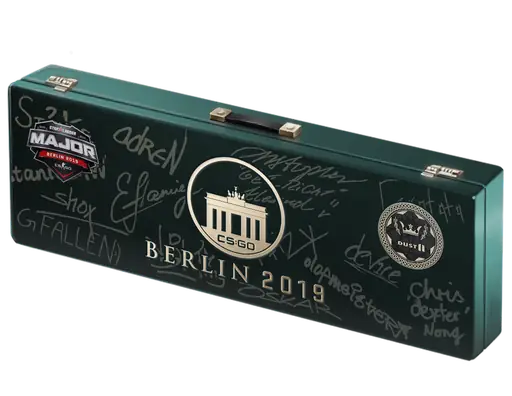Berlin 2019 Dust II Souvenir Package