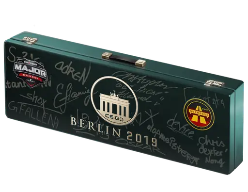 Berlin 2019 Overpass Souvenir Package