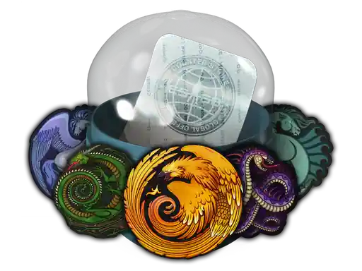 Bestiary Capsule