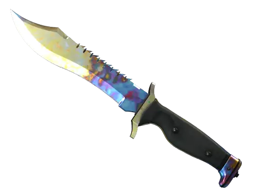 ★ Bowie Knife | Case Hardened