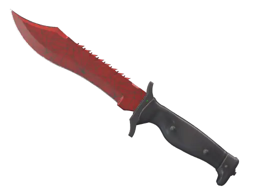 ★ Bowie Knife | Crimson Web