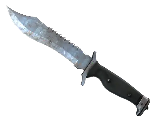 ★ Bowie Knife | Rust Coat