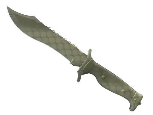 ★ Bowie Knife | Safari Mesh