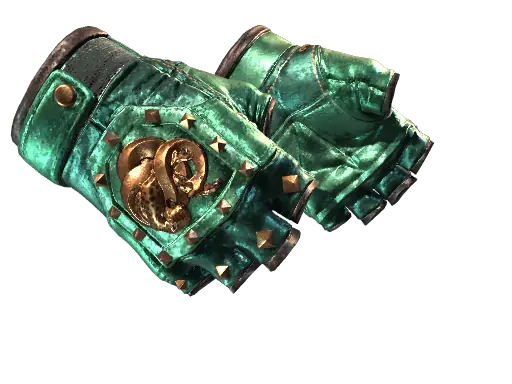 ★ Broken Fang Gloves | Jade