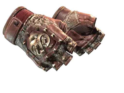 ★ Broken Fang Gloves | Needle Point