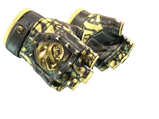 ★ Broken Fang Gloves | Yellow-banded