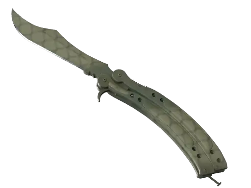 ★ Butterfly Knife | Safari Mesh