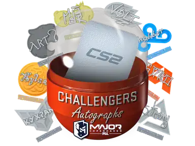 Copenhagen 2024 Challengers Autograph Capsule