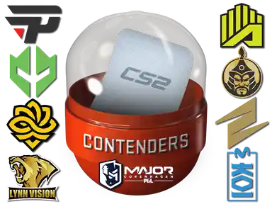 Copenhagen 2024 Contenders Sticker Capsule