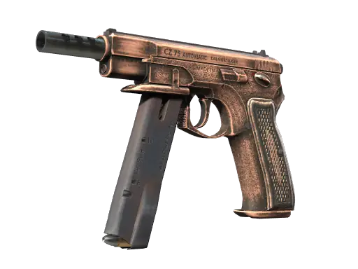 CZ75-Auto | Distressed