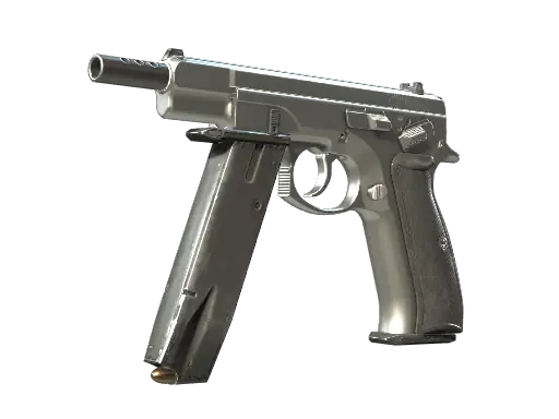 CZ75-Auto | Silver