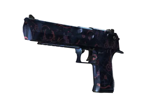 Desert Eagle | Night Heist