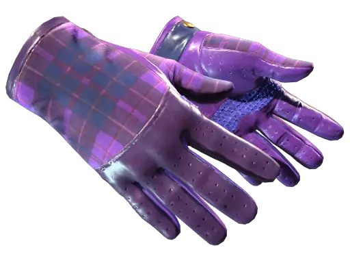 ★ Driver Gloves | Imperial Plaid