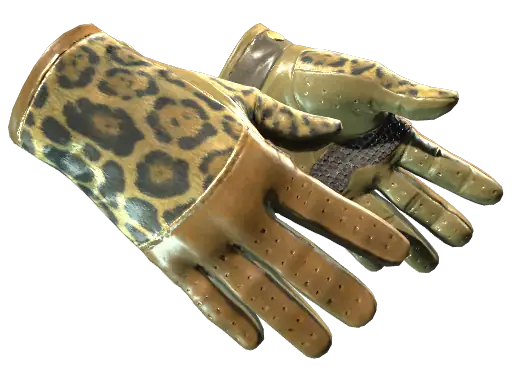 ★ Driver Gloves | Queen Jaguar