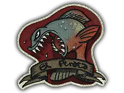 Patch | El Pirata