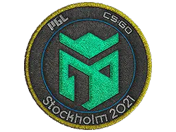 Patch | Entropiq | Stockholm 2021
