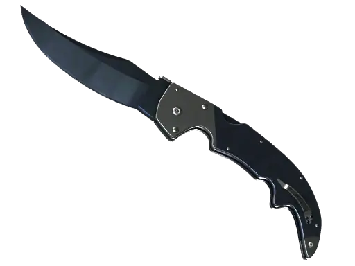 ★ Falchion Knife | Blue Steel
