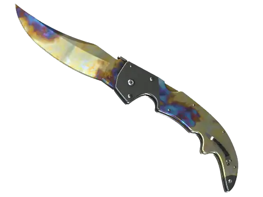 ★ Falchion Knife | Case Hardened