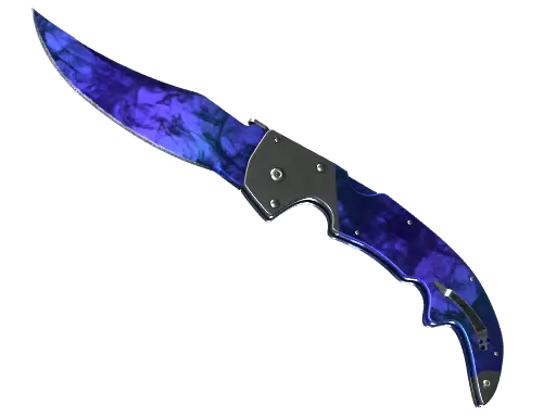 ★ Falchion Knife | Doppler