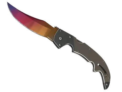 ★ Falchion Knife | Fade