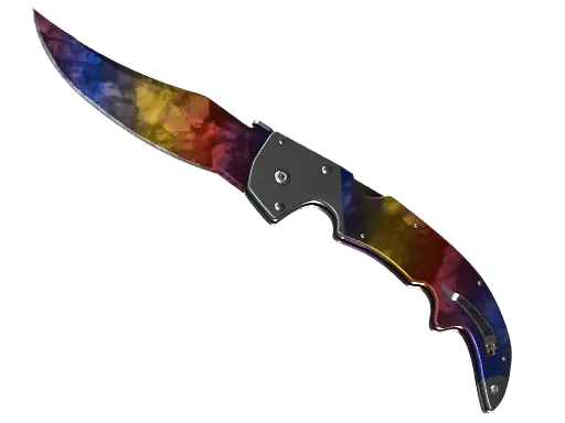 ★ Falchion Knife | Marble Fade