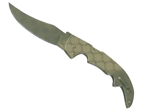 ★ Falchion Knife | Safari Mesh