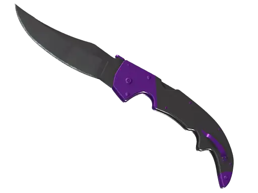 ★ Falchion Knife | Ultraviolet