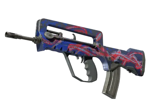 FAMAS | Afterimage