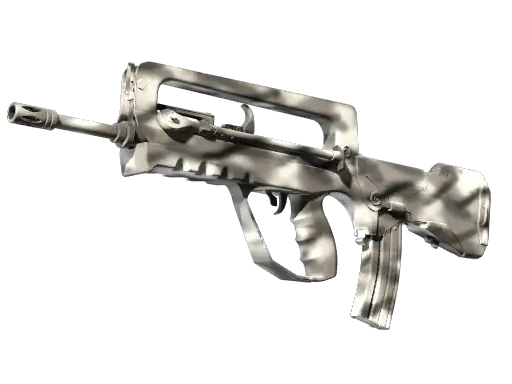FAMAS | Contrast Spray