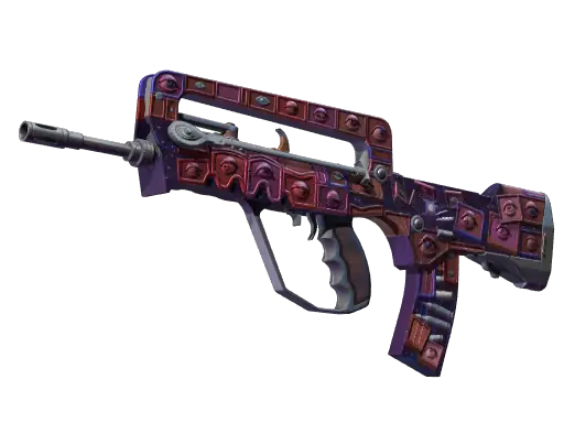 FAMAS | Rapid Eye Movement