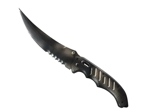 ★ Flip Knife | Scorched