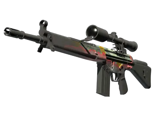 G3SG1 | Keeping Tabs
