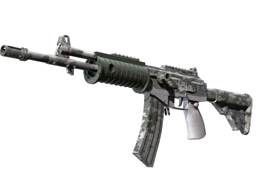 Galil AR | Urban Rubble