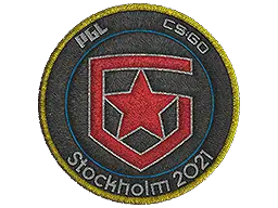 Patch | Gambit Gaming | Stockholm 2021