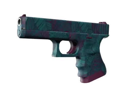 Glock-18 | Synth Leaf