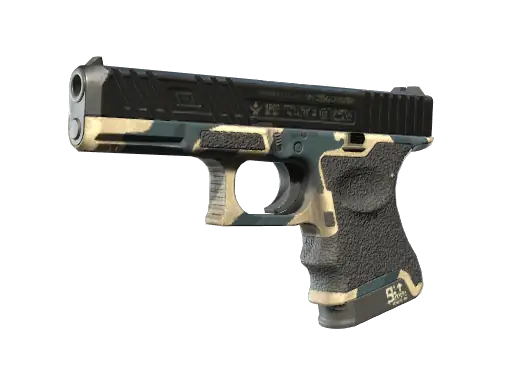 Glock-18 | Winterized
