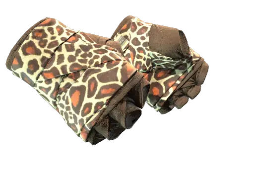 ★ Hand Wraps | Giraffe