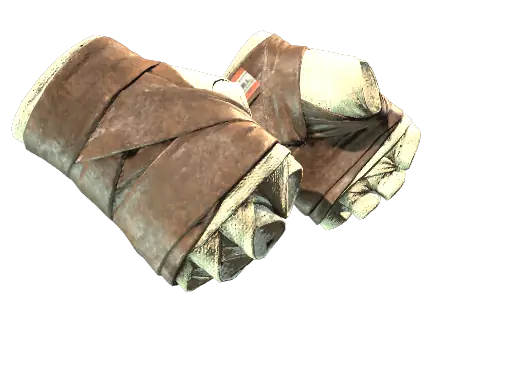 ★ Hand Wraps | Leather